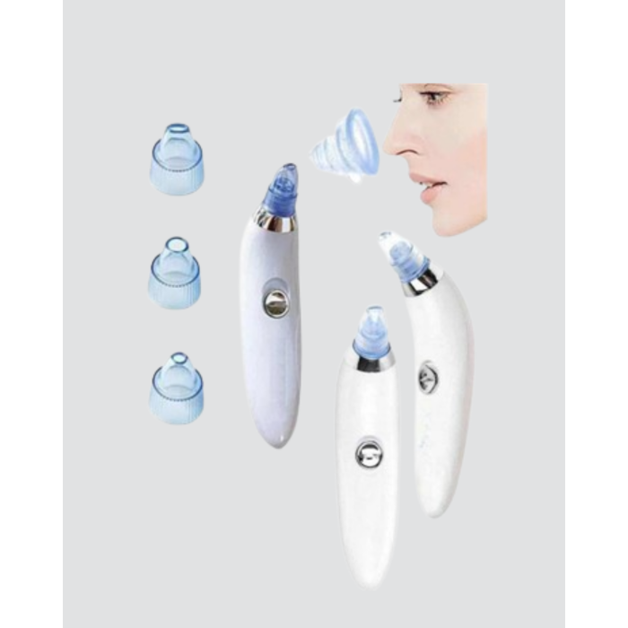 5 Kademeli Vakumlu Gözenek Temizleyici – Su Geçirmez ve Taşınabilir Siyah Nokta Cihazı