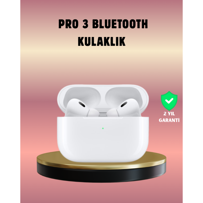 Gürültü Engelleme Teknolojili Bluetooth Kulaklık – Adaptif Ses ve Uzun Pil Süresi