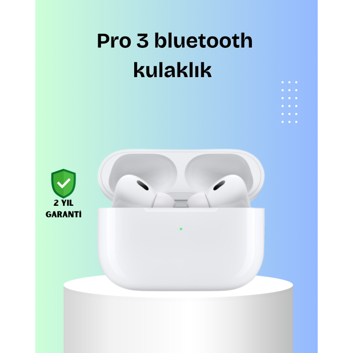 Aktif Gürültü Engelleme Özellikli Kablosuz Kulak İçi Bluetooth Kulaklık