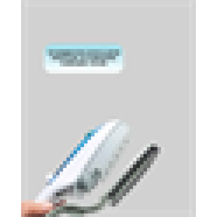 Kompakt Seyahat Ütüsü 1500W | Koku Giderici Buhar Fonksiyonlu