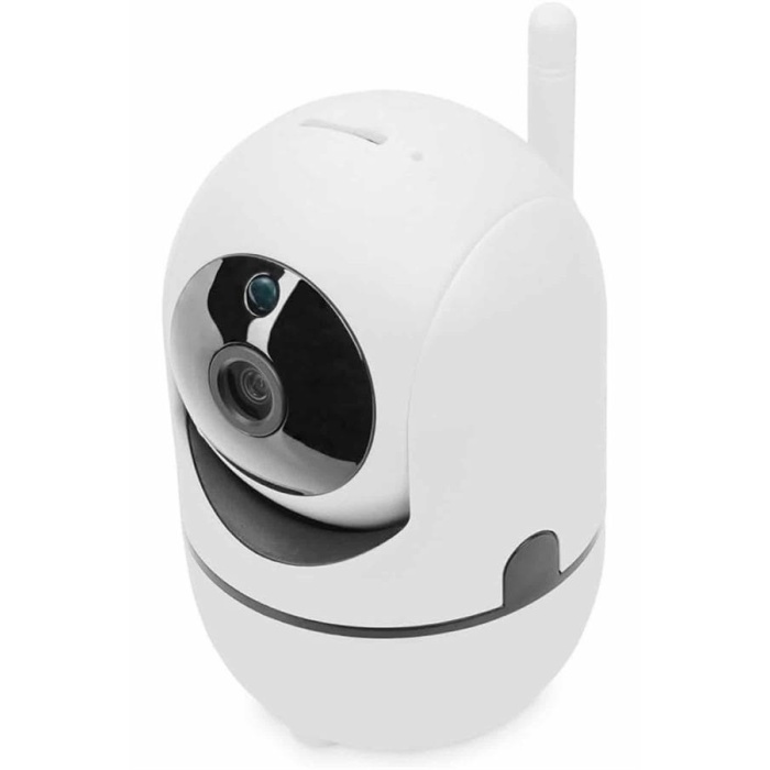 360° Full HD Akıllı Kamera Hareket Sensörlü Wifi Kamera Çocuk Güvenlik Kamerası