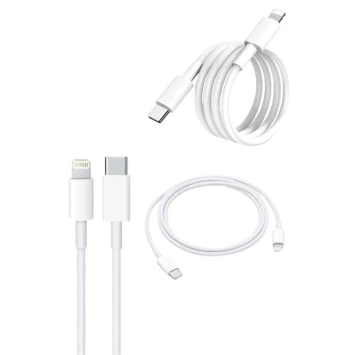 İOS Uyumlu 8 X Xs Xr 11 12 13 14/Pro Max Mini Plus Şarj Kablosu