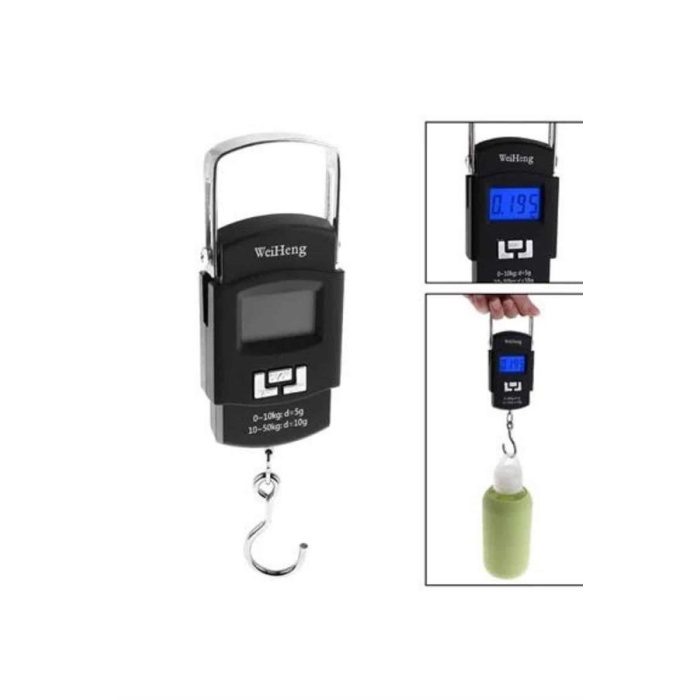 50 Kg Dijital El Terazisi Cep Tartısı El Kantarı Terazi