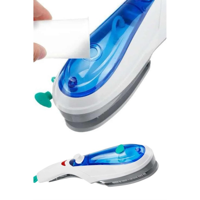 Mucize Ütü Pratik Ütü Kolay Taşıma Buharda Dikey Ütü Taşınabilir