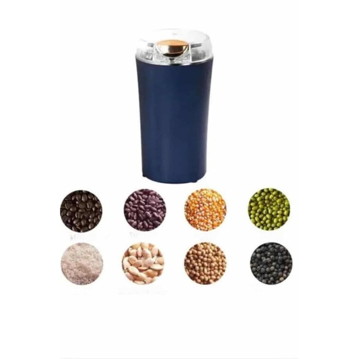 Yeni Nesil Kahve ve Baharat Öğütücü Paslanmaz Çelik Kahve Değirmeni