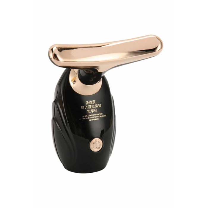 Yüz Ve Boyun Kırşıklık Giderici Ems Güzellik Cihazı Yüz Masaj Aleti