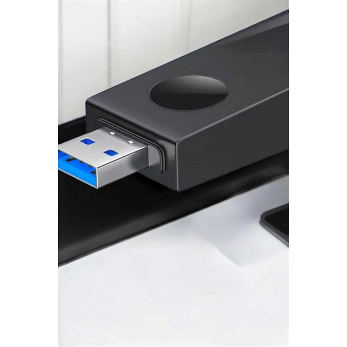 Dual Band Wifi Alıcı Adaptör USB 3.0 Destekli