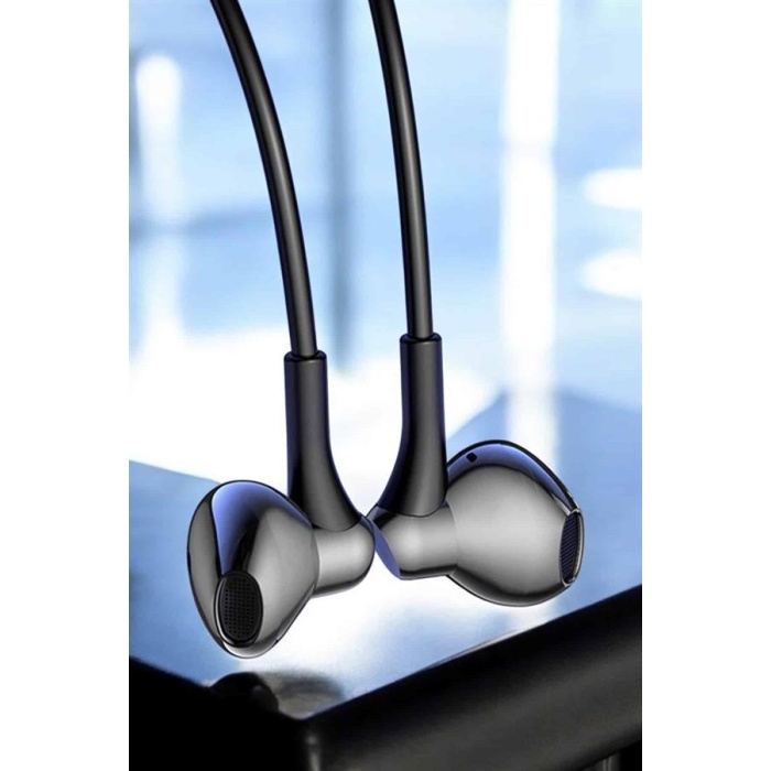 Yeni Nesil Bluetooth Kulaklık Kablolu Kulak İçi Dijital Göstergeli