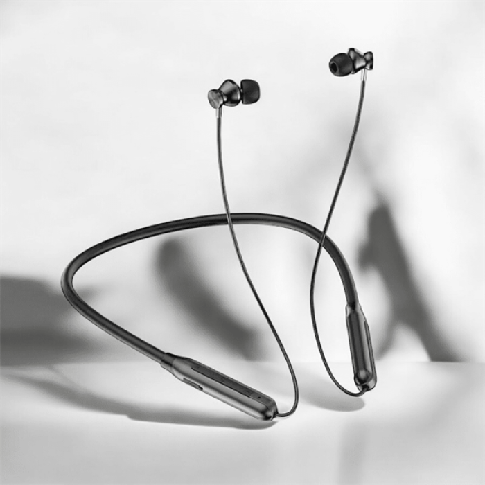Kablolu Bluetooth Kulaklık Boyun Bantlı ANC Özelliği Yüksek Ses Kaliteli