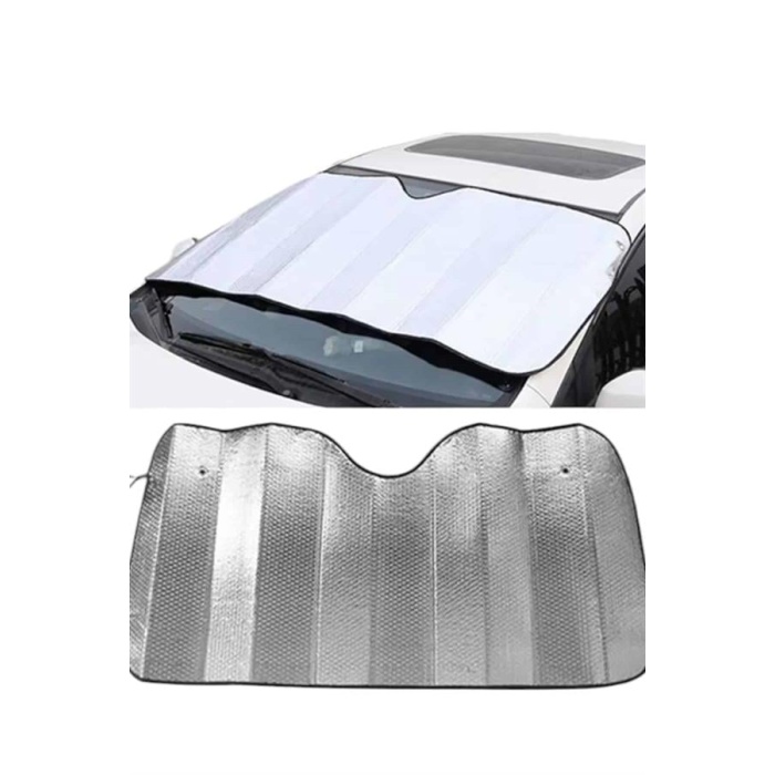 Oto Güneşlik Tüm Araç Tiplerine Uygun Isı Önleyici