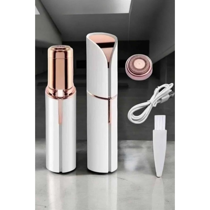 Yüksek Performanslı, Hassas Ciltler İçin Tasarlanmış Yüz Kaş Epilatörü