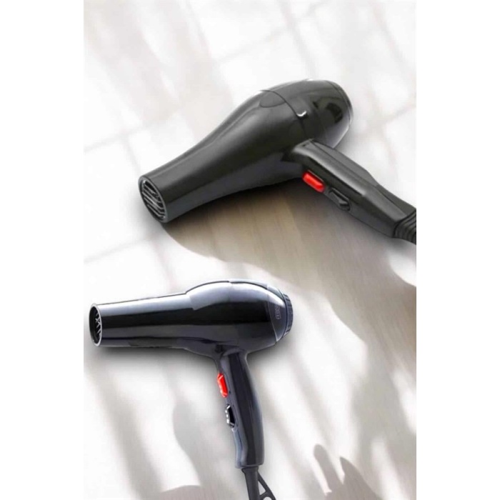 2200 Watt Profesyonel Saç Kurutma Makinesi Güçlü ve Dayanıklı Tasarım