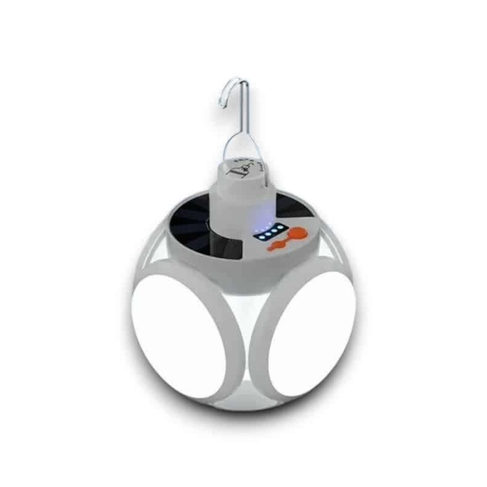 5 KANATLI SOLAR LAMBA