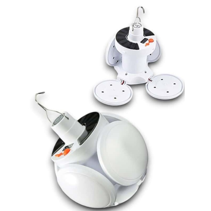 5 KANATLI SOLAR LAMBA