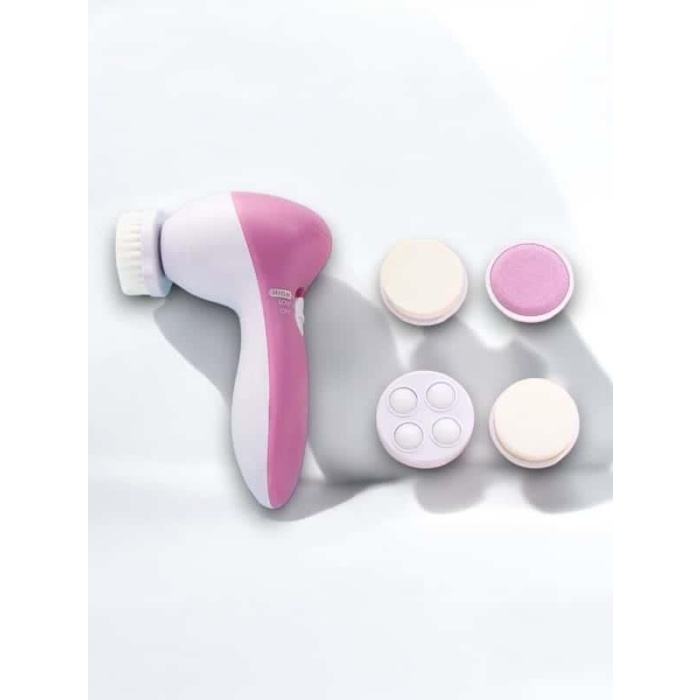 5 İN 1  TEMİZLEYİCİ YÜZ MASAJ ALETİ