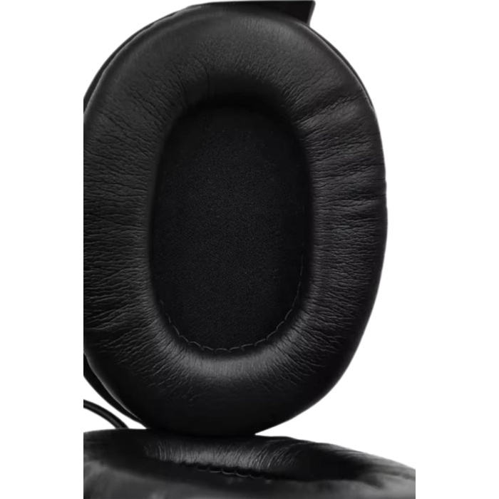 Oyuncu Kulaklığı Kulak Üstü Kablolu Stereo Mikrofonlu Yumuşak Kulak Yastığı