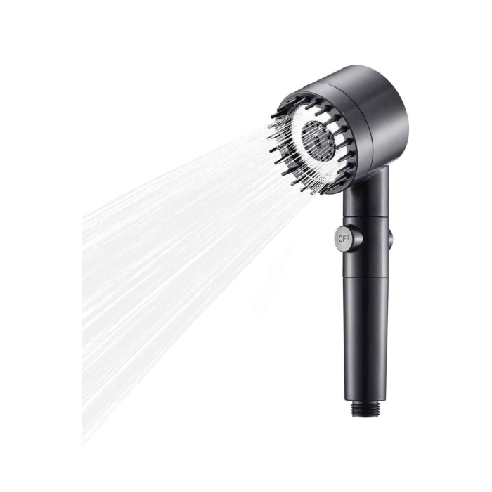 Yeni Masaj Etkili Nesil Filtreli  Duş Başlığı Fıskiyesi Duş Banyo