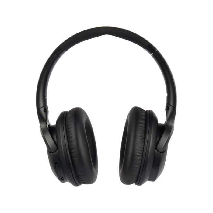 Kablosuz Bluetooth Kulaklık Kulak Üstü Mikrofonlu 5.0 Bluetooth ANC Özelliği