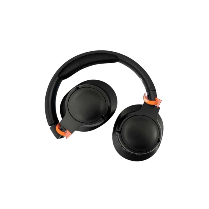 Kulak Üstü Bluetooth Kulaklık Ayarlanabiilir Uzun Pil Ömrü Kablosuz 5.0 Bluetooth