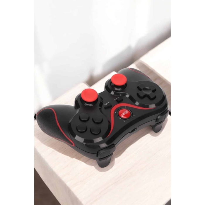 X3 Gamepad Oyun Kolu Bluetooth Bağlantılı Gamestick Android Uyumlu