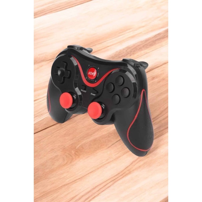 X3 Gamepad Oyun Kolu Bluetooth Bağlantılı Gamestick Android Uyumlu