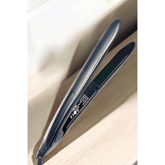 Saç Düzleştirici Led Ekranlı Isı Ayarlı Seramik Kaplama Profesyonel