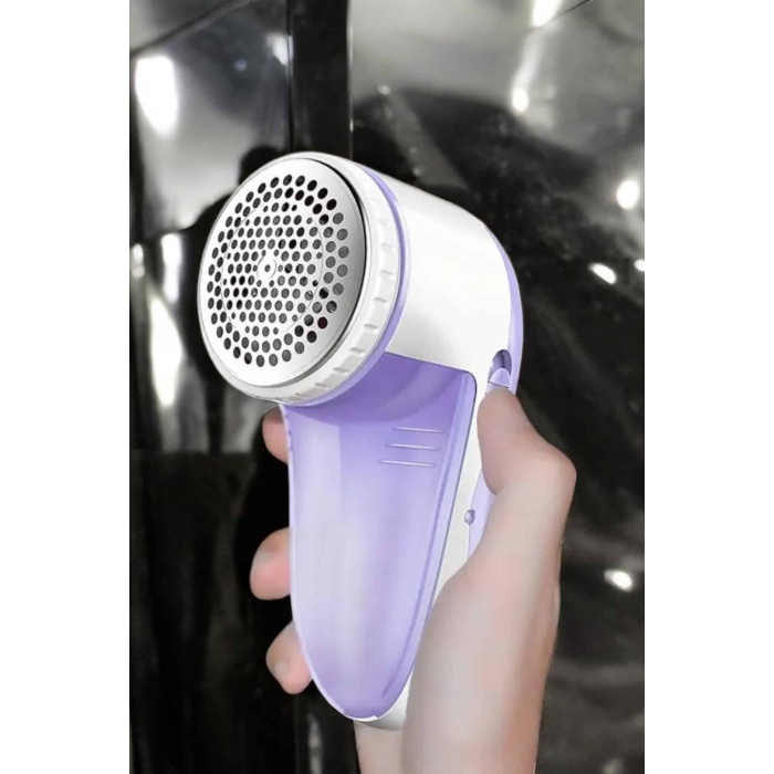 Tiftik Temizleme Makinesi USB Şarjlı Tüy Toplayıcı Kablosuz