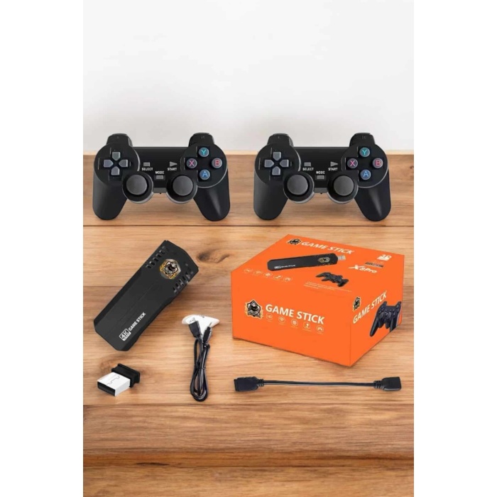 8K Premium 20.000 Oyunlu Gamebox TV Uyumlu