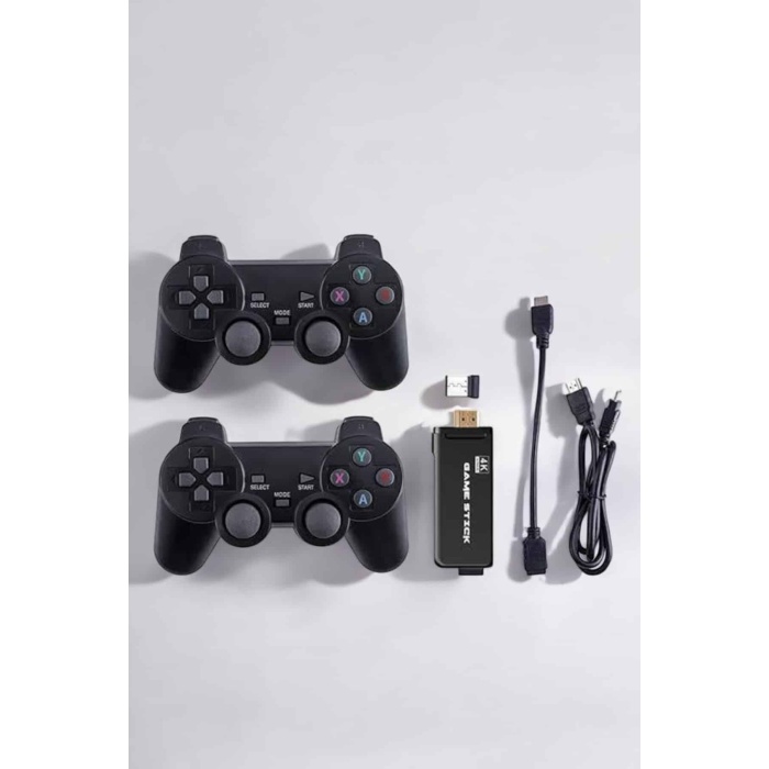 Game Box 20.000 Oyunlu 8K Ultra Oyun Konsolu