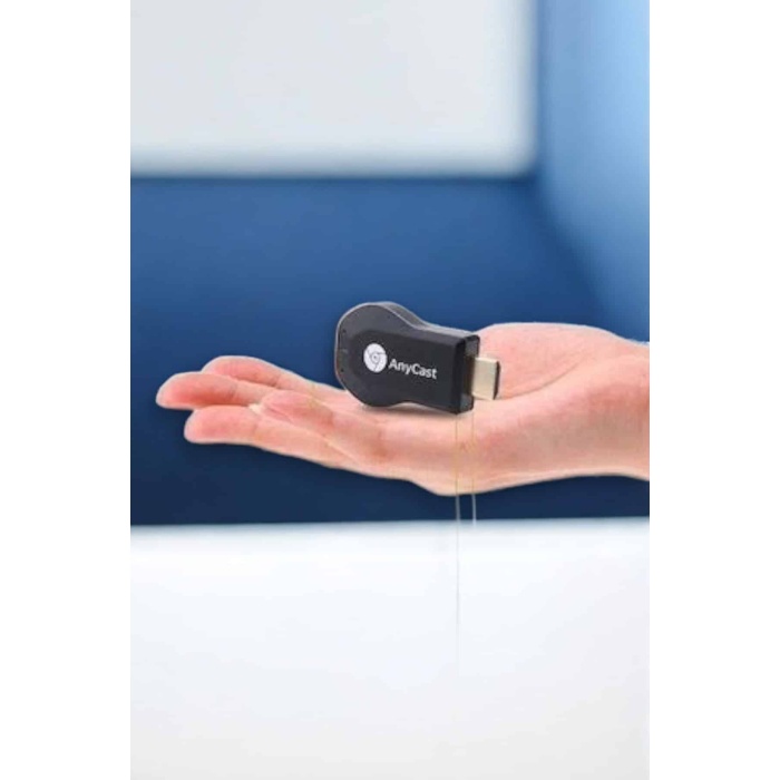 M9 Plus Kablosuz Görüntü+Ses Aktarıcı HDMI TV