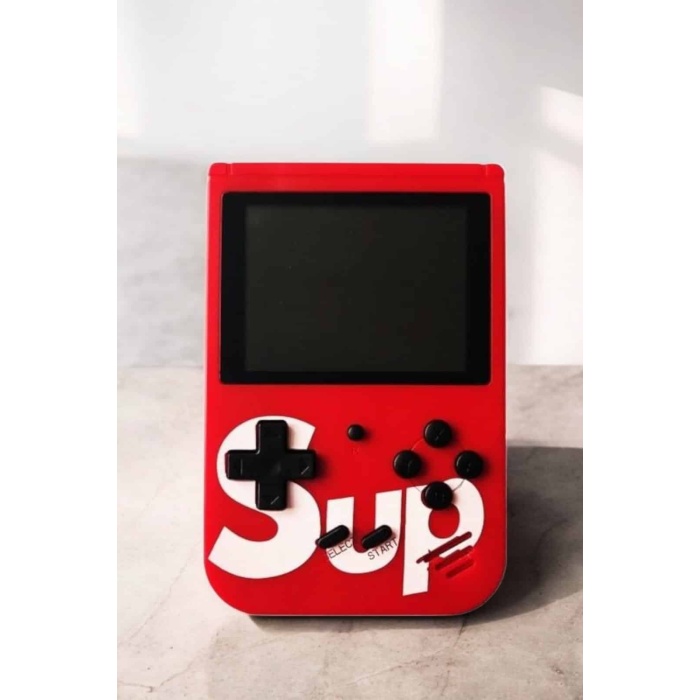 Çocuklara Özel SUP 400 Oyunlu Mini Oyun Konsolu