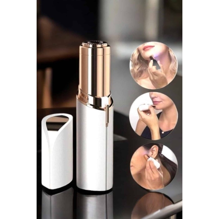 Yüksek Performanslı, Hassas Ciltler İçin Tasarlanmış Yüz Kaş Epilatörü