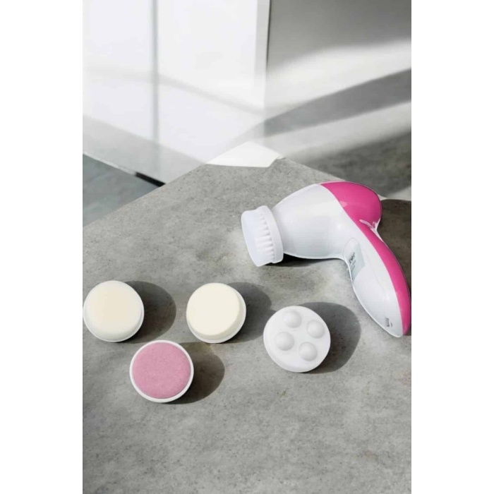 Uzun Pil Ömrü ve Etkili Sonuçlar Sunan 5 Fonksiyonlu Cilt Bakım Cihazı