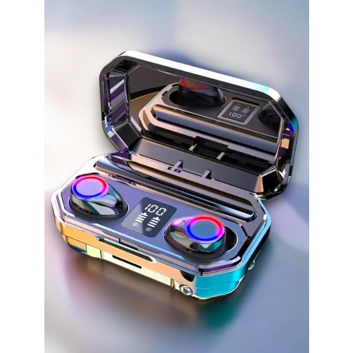 Powerbank Bluetooth Kulaklık M12