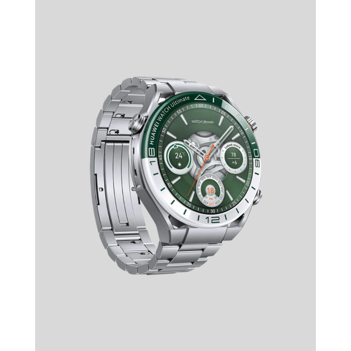 Premium Amoled Akıllı Saat GPS Harita Desteği Bluetooth Arama Sağlık Takipli