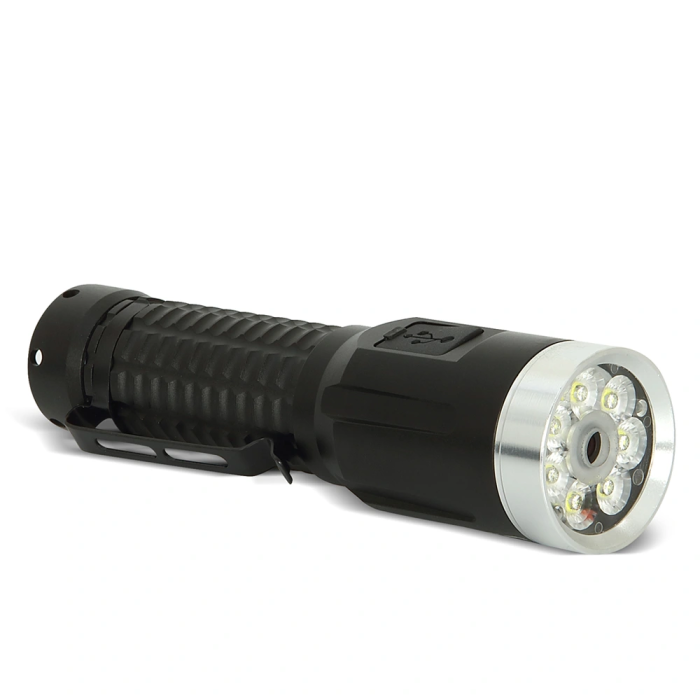 2800 Lümen Özel Seri Yeşil Lazer Özellikli Mıknatıslı Wt-735