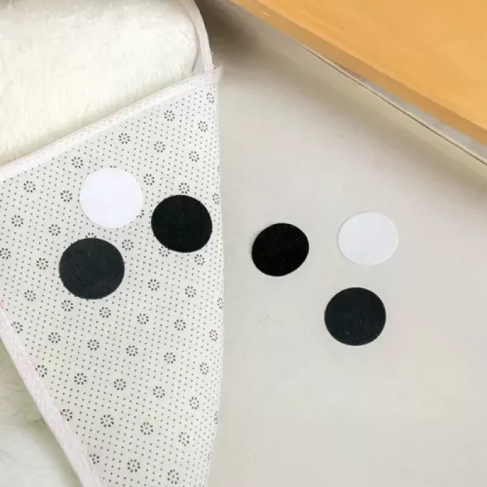 10lu Halı Kaydırmaz Ped Seti