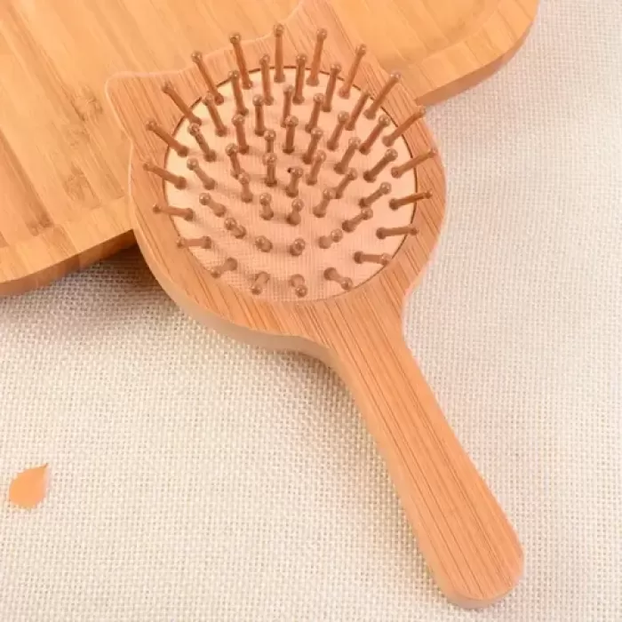 Bambu Kedi Tarağı 24lü Paket