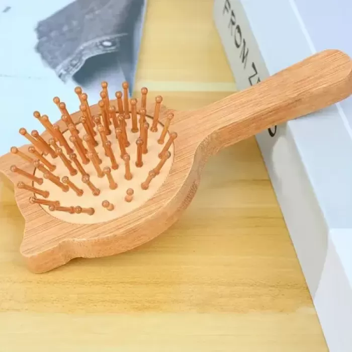 Bambu Kedi Tarağı 24lü Paket