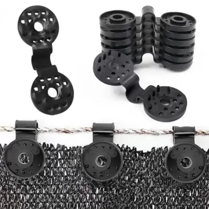 Gölgelik Branda Çadır Kılipsi