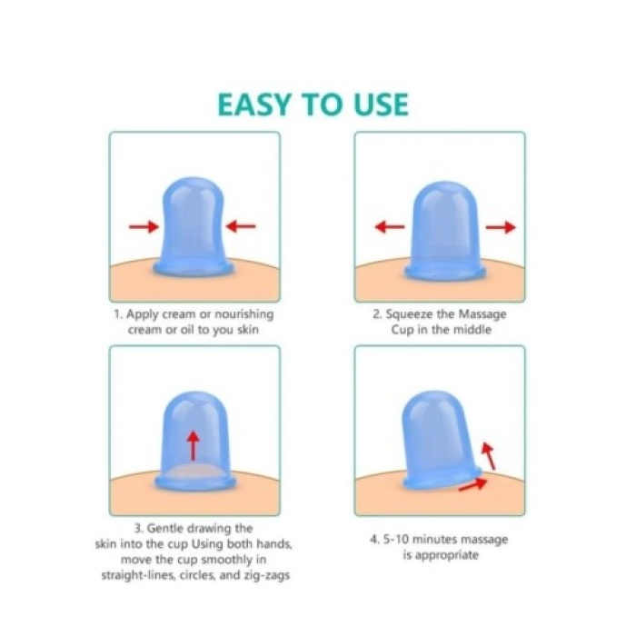 Yüz ve Selülit Masaj Aleti