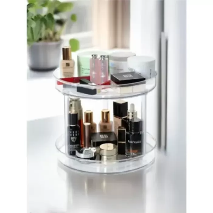 Çok Amaçlı Dönebilen 2 Katlı Organizer