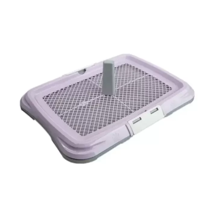 Mikopet Köpek Eğitim Tuvalet Kabı - Büyük Boy