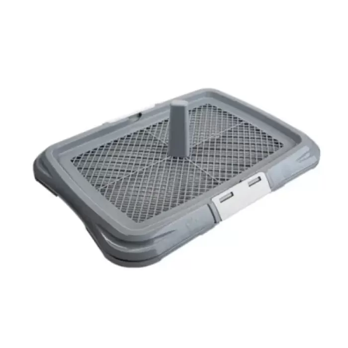 Mikopet Köpek Eğitim Tuvalet Kabı - Büyük Boy