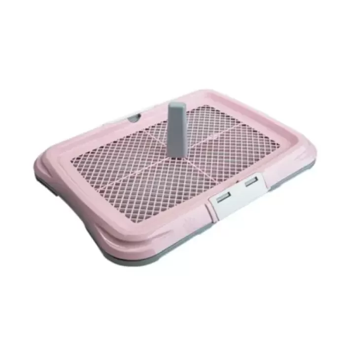 Mikopet Köpek Eğitim Tuvalet Kabı - Büyük Boy