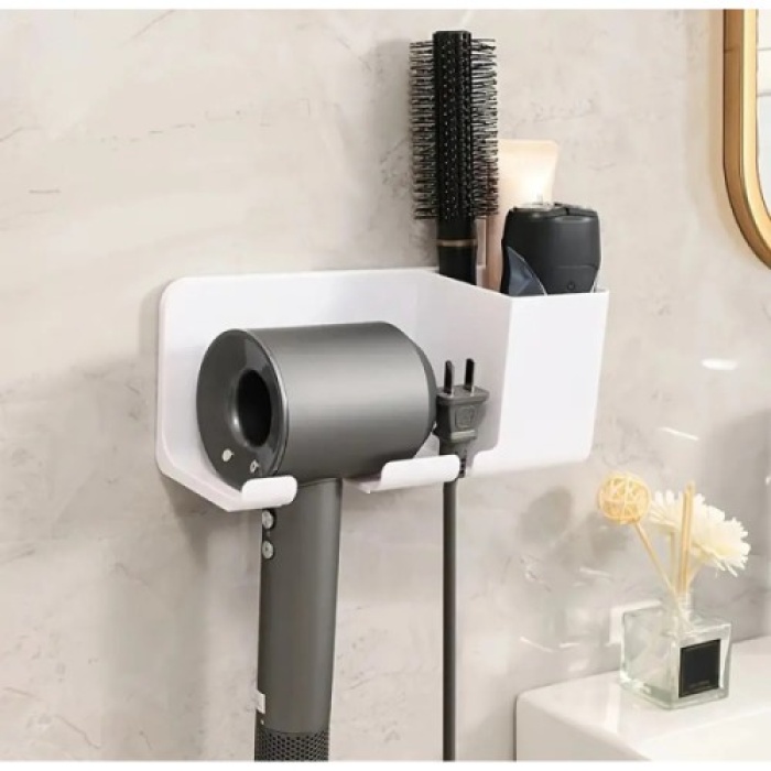 Saç Kurutma Makinesi Tutucu