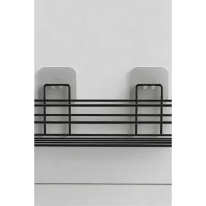 Yapışkanlı Duş ve Banyo Rafı