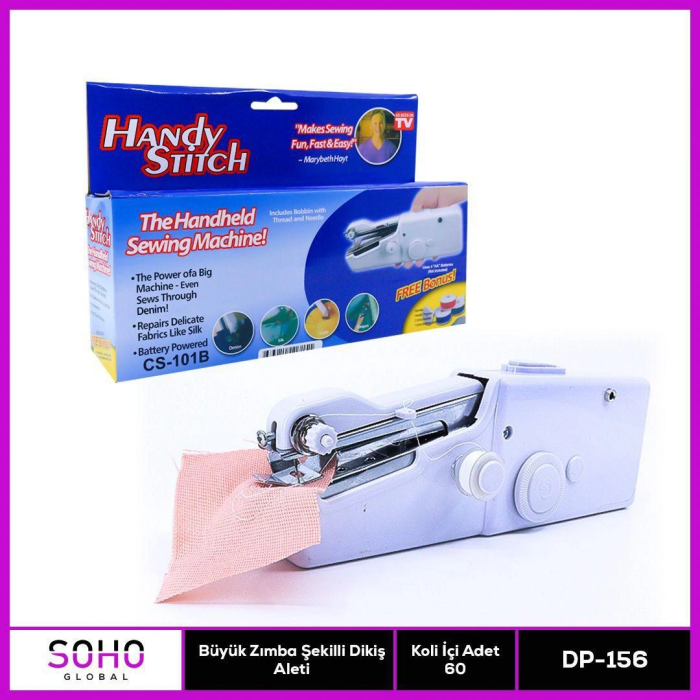 Metal Dikiş Makinesi