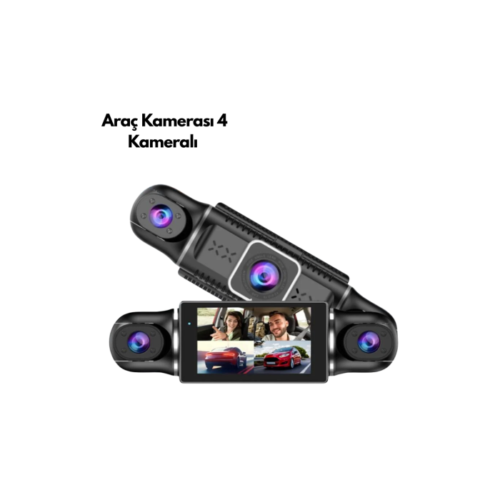 Y10 Araç İçi Kamera