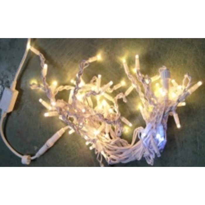 3m 100 Led 20 Saçak 30*50*70cm Çakarlı Ip65 Dış Mekan